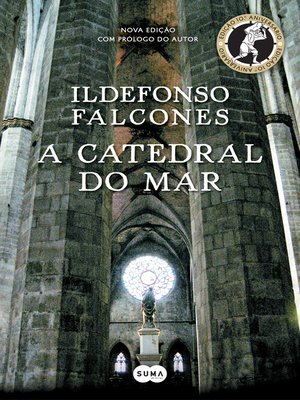 cover image of A catedral do mar